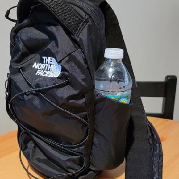 The North Face  Borealis Sling Bag Color: Tnf Black - Picture 1 of 1